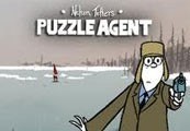 Puzzle Agent 2 RU/VPN Required Steam Gift