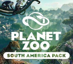 Planet Zoo: South America Pack DLC EU Steam Altergift