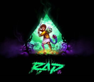 RAD RoW Steam CD Key