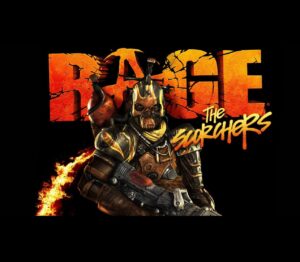 Rage: The Scorchers DLC EU Steam CD Key