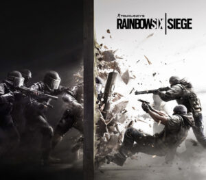 Tom Clancy's Rainbow Six Siege EU Ubisoft Connect CD Key