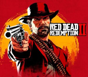 Red Dead Redemption 2 EU Rockstar Digital Download CD Key