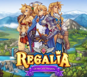 Regalia: Of Men and Monarchs EU Steam CD Key