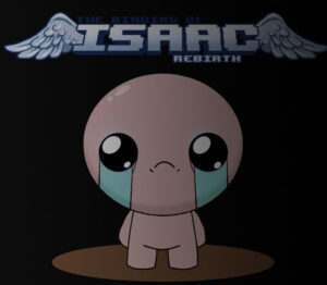 The Binding of Isaac: Rebirth EU Steam Altergift