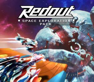 Redout - Space Exploration Pack DLC EU Steam CD Key