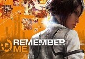 Remember Me EU Steam CD Key