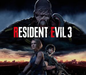 Resident Evil 3 EU Steam CD Key