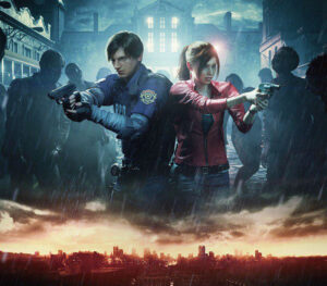 RESIDENT EVIL 2 / BIOHAZARD RE:2 Steam Altergift