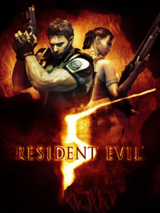 Resident Evil 5 Gold Edition EU Steam CD Key