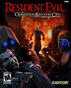 Resident Evil: Operation Raccoon City Steam Gift