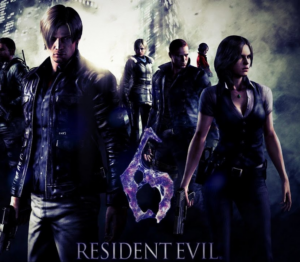 Resident Evil 6 EU Steam CD Key