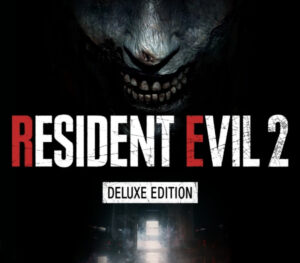RESIDENT EVIL 2 / BIOHAZARD RE:2 Deluxe Edition Steam Altergift