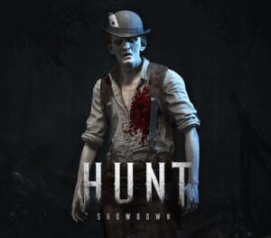 Hunt: Showdown - The Revenant DLC EU Steam Altergift