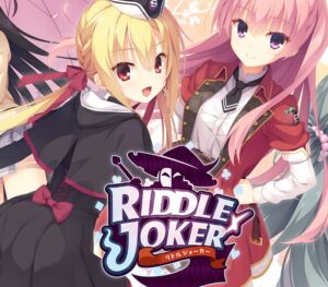 Riddle Joker EU Steam Altergift