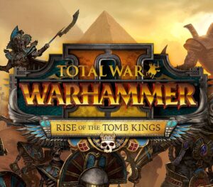 Total War: WARHAMMER II – Rise of the Tomb Kings DLC EU Steam Altergift