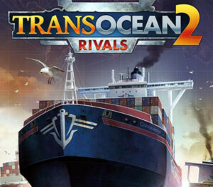 TransOcean 2: Rivals CZ/PL Language Only EU Steam CD Key