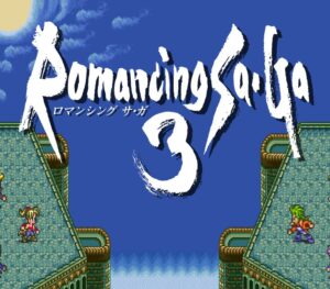 Romancing SaGa 3 EU PS4 CD Key