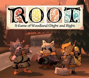 Root (by Dire Wolf) EU Steam Altergift