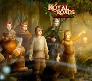 Royal Roads EU Nintendo Switch CD Key