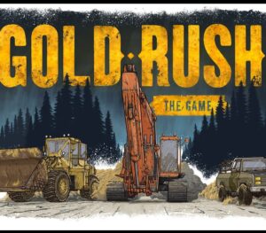 Gold Rush: The Game EU Steam Altergift