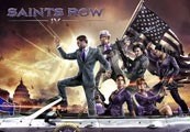 Saints Row IV EU Steam CD Key