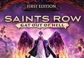 Saints Row: Gat out of Hell First Edition EU Steam CD Key