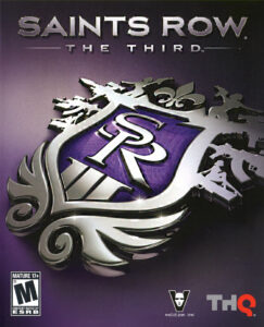 Saints Row: The Third US Steam CD Key