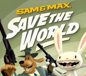 Sam & Max Save the World EU Steam Altergift