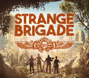 Strange Brigade EU Steam Altergift