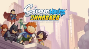 Scribblenauts Unmasked: A DC Comics Adventure EU Steam CD Key