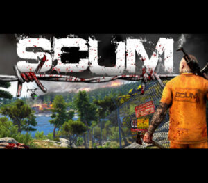 SCUM RoW Steam Altergift