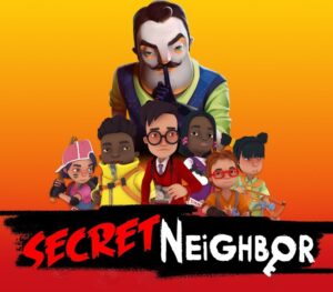 Secret Neighbor EU Steam Altergift