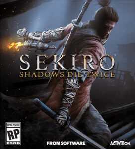 Sekiro: Shadows Die Twice GOTY Edition EU Steam CD Key