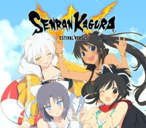 Senran Kagura Estival Versus EU Steam Altergift