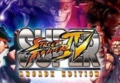 Super Street Fighter IV: Arcade Edition - All-in Costume Pack RU VPN Required Steam Gift