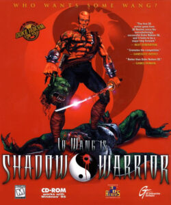 Shadow Warrior Special Edition EU Steam CD Key