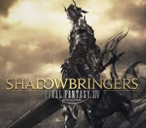 Final Fantasy XIV: Shadowbringers Complete Edition EU Digital Download CD Key