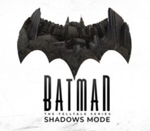 Batman: The Telltale Series Shadows Mode DLC EU Steam CD Key