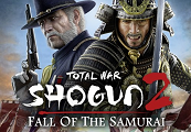 Total War Shogun 2: Fall of the Samurai EU Steam CD Key