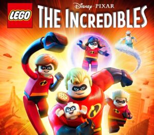 LEGO The Incredibles EU Nintendo Switch CD Key