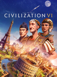 Sid Meier's Civilization VI Digital Deluxe Edition RU VPN Required Steam CD Key