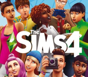 The Sims 4 Digital Deluxe Edition EU Steam Altergift