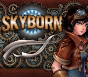 Skyborn EU Steam CD Key