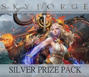 Skyforge - Silver Prize Pack NA CD Key