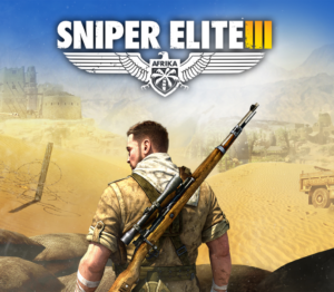 Sniper Elite III EU Steam CD Key