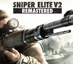 Sniper Elite V2 Remastered EU Steam Altergift