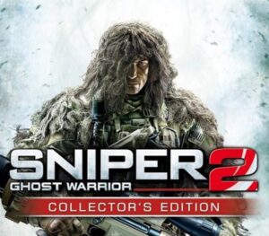 Sniper: Ghost Warrior 2 Collector's Edition US Steam CD Key