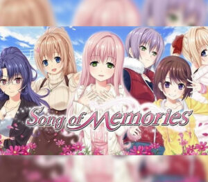 Song of Memories EU PS4 CD Key