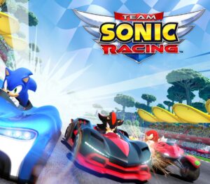 Team Sonic Racing EU Steam Altergift