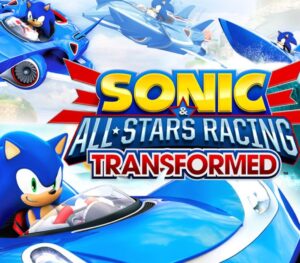 Sonic & All-Stars Racing Transformed Collection EU Steam CD Key